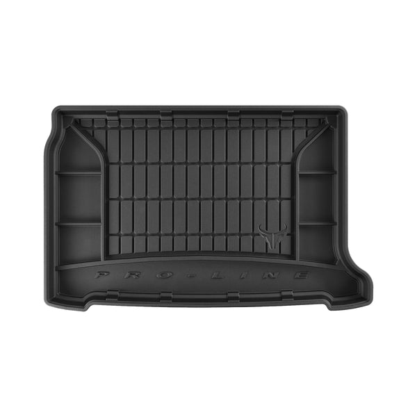 Tapis de coffre Citroen DS3, carrosserie berline, fabrication 2009 - 03.2019 #1 - 1