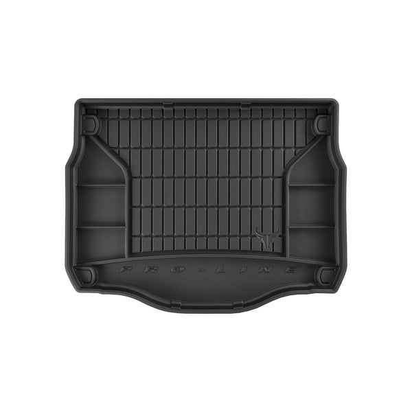 Tapis de coffre Citroen C4 Cactus I, carrosserie suv, fabrication 08.2014 - 03.2018 #1 - 1