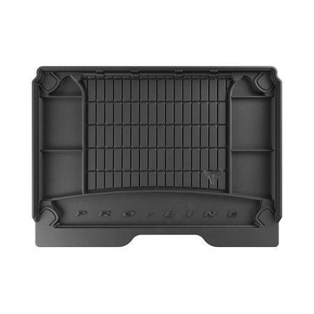 Tapis de coffre Citroen Berlingo II MultiSpace, carrosserie van, fabrication 2008 - 08.2018 | TM549901