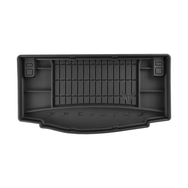 Tapis de coffre Hyundai I10 II, carrosserie berline, fabrication 11.2013 - 12.2019 #1 - 1